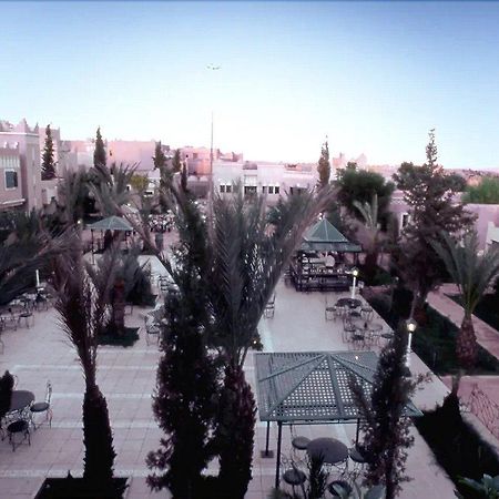 Hotel Palmeraie Varzazate Kültér fotó