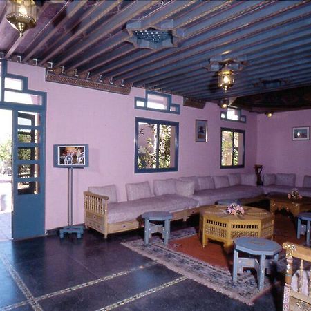 Hotel Palmeraie Varzazate Kültér fotó