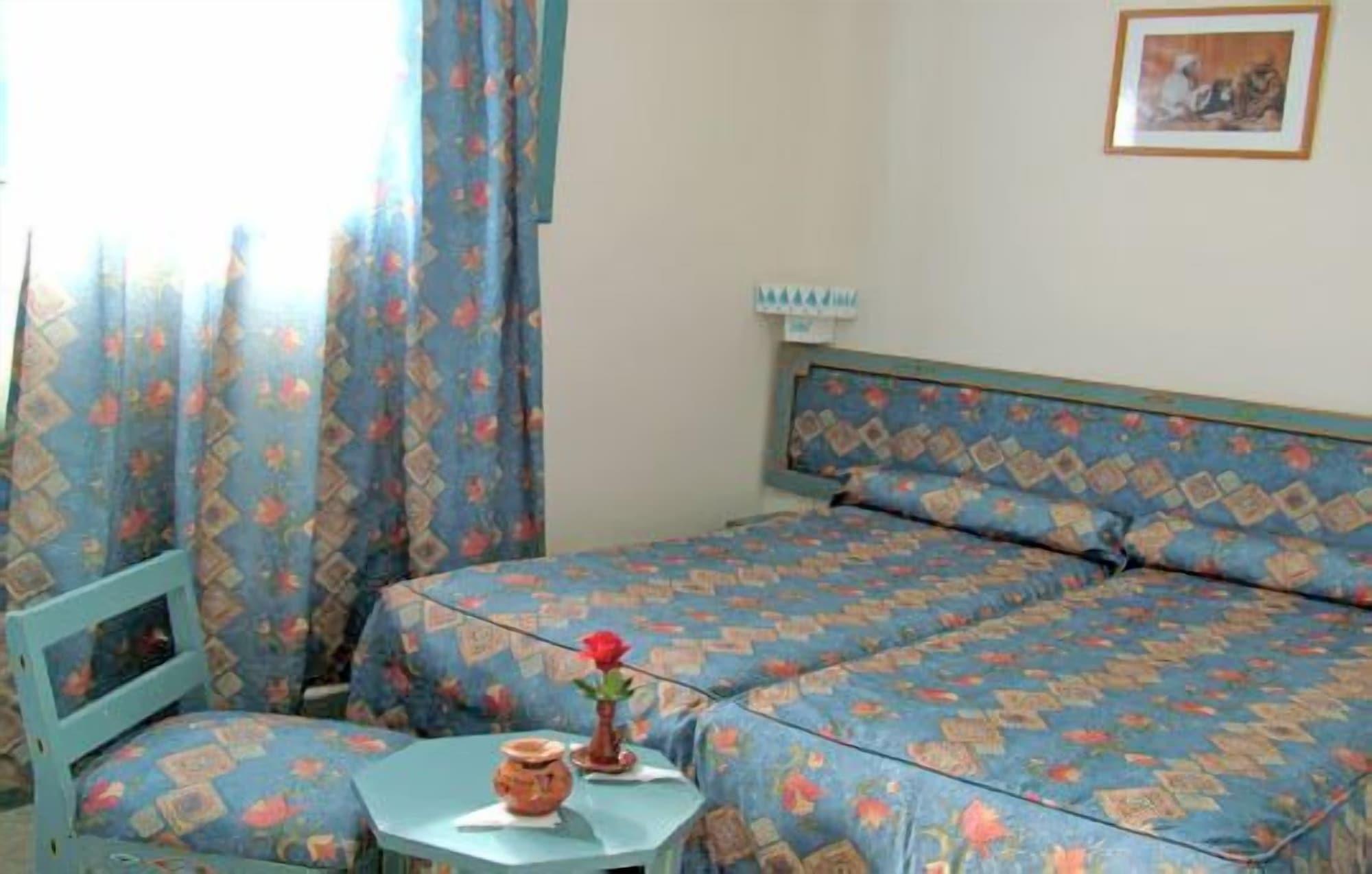 Hotel Palmeraie Varzazate Kültér fotó