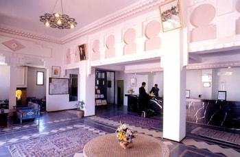 Hotel Palmeraie Varzazate Kültér fotó