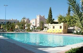 Hotel Palmeraie Varzazate Kültér fotó