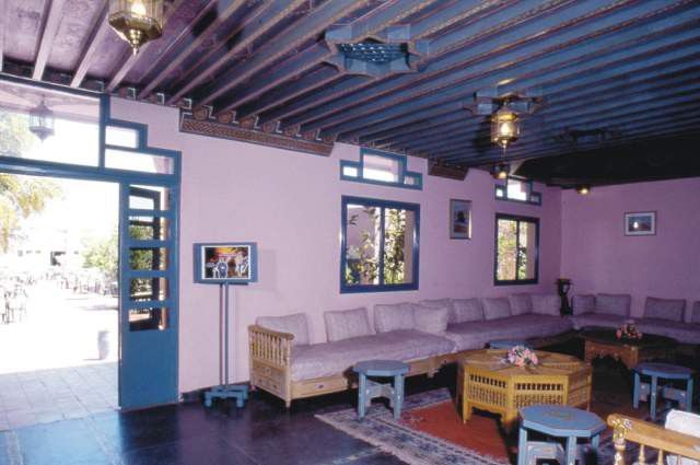 Hotel Palmeraie Varzazate Kültér fotó