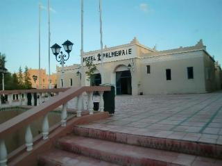 Hotel Palmeraie Varzazate Kültér fotó